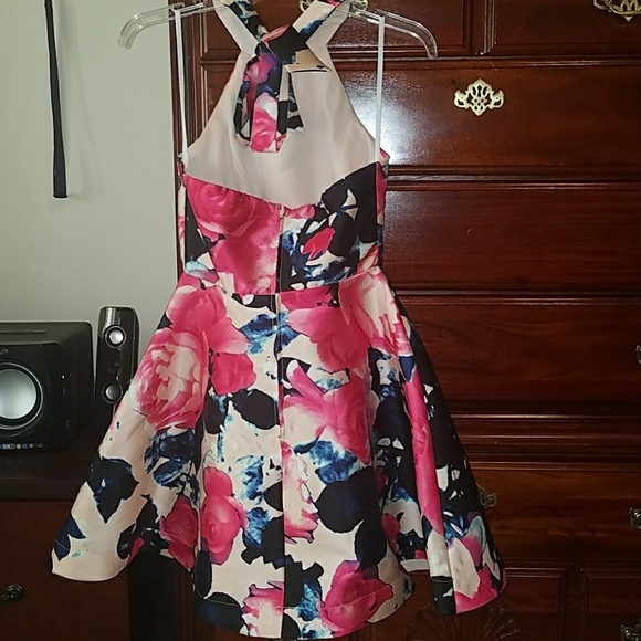 *Price drop*B Darlin Skater Dress**BEAUTIFUL** - Picture 6 of 6